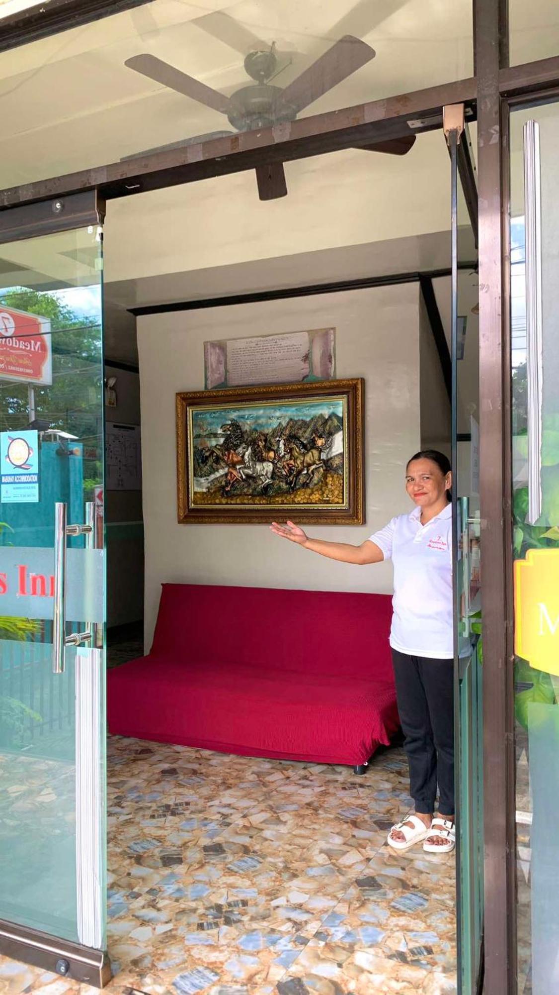 7 Meadows Inn Tagbilaran City Exterior foto