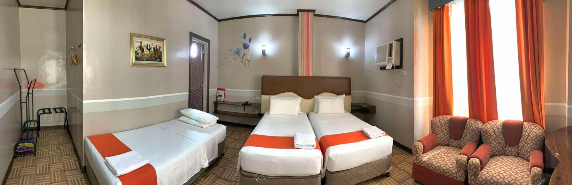 7 Meadows Inn Tagbilaran City Exterior foto